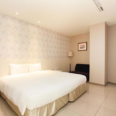 Shanhua Larchotel חדר תמונה