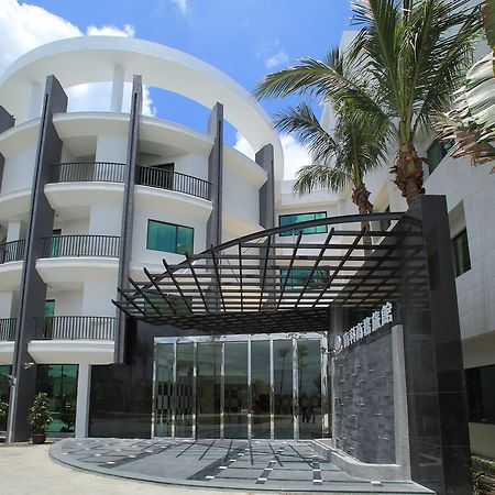 Shanhua Larchotel מראה חיצוני תמונה