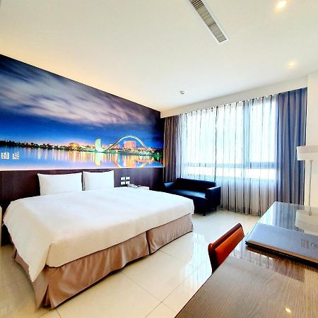 Shanhua Larchotel מראה חיצוני תמונה