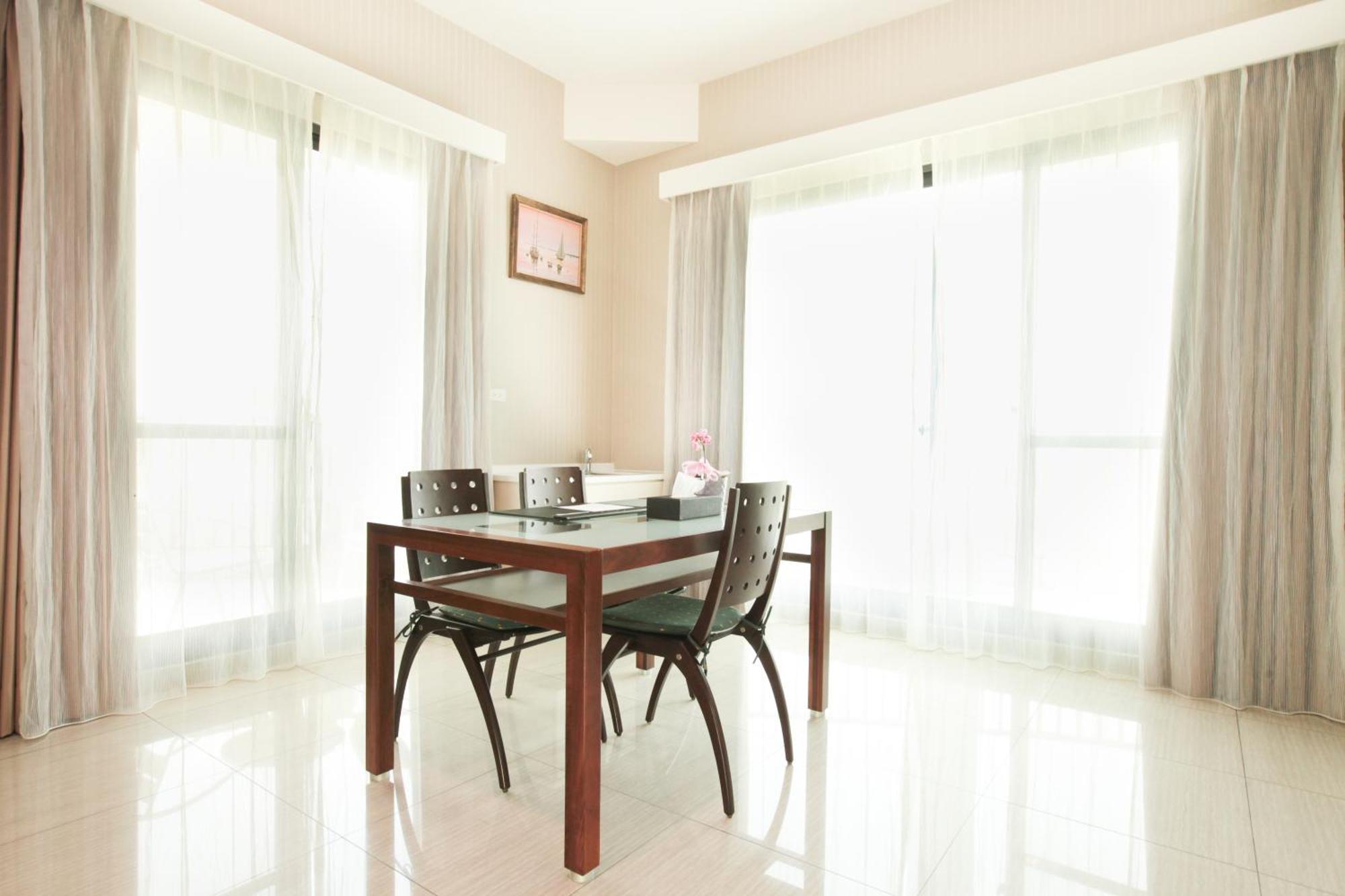 Shanhua Larchotel חדר תמונה