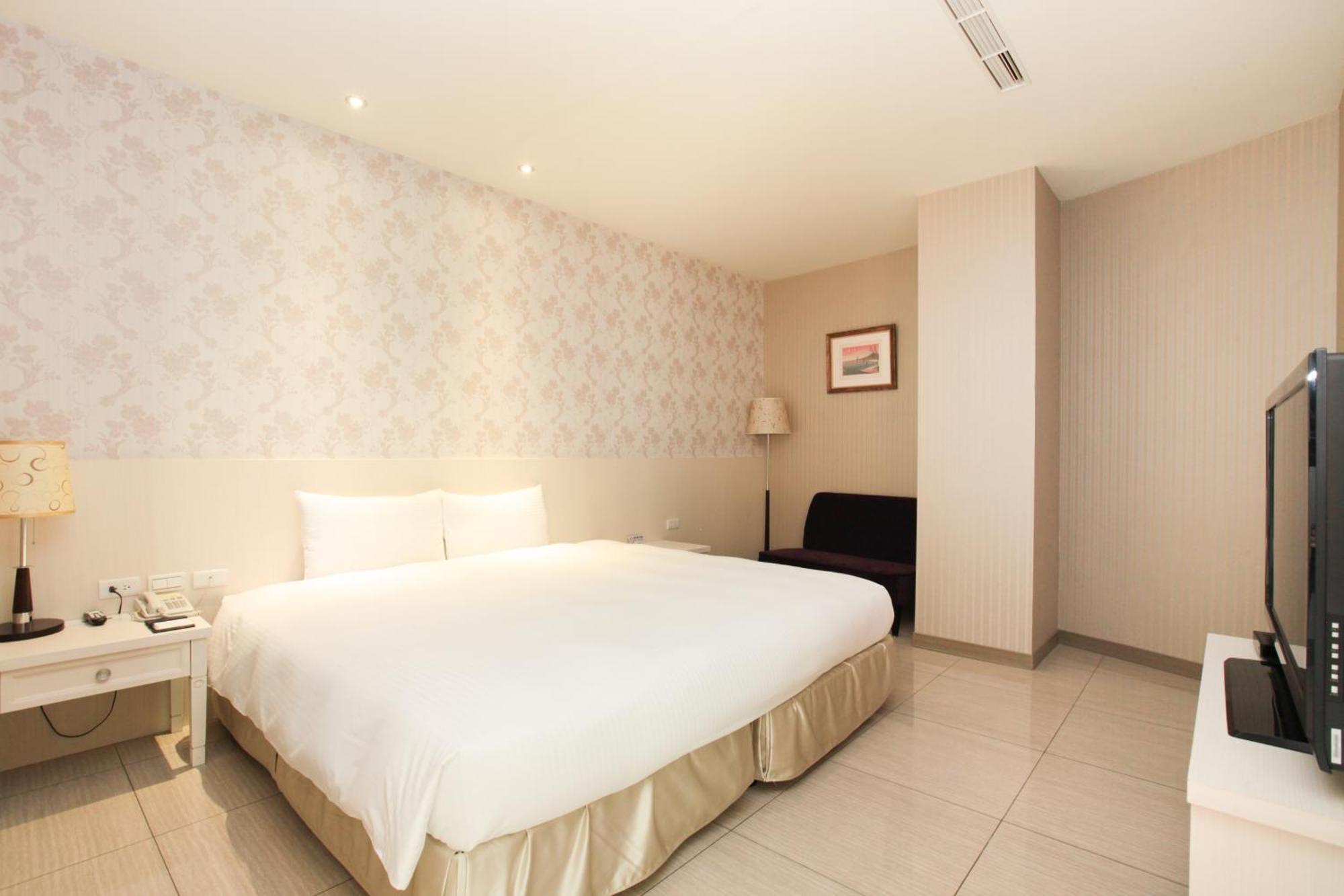 Shanhua Larchotel חדר תמונה