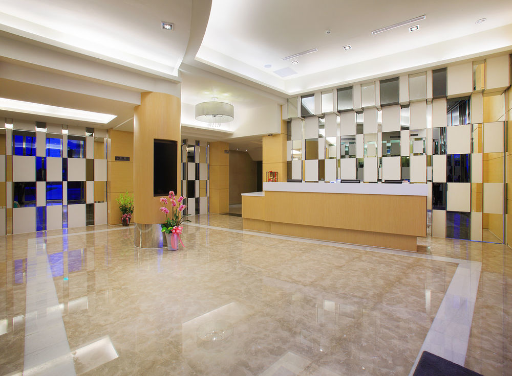 Shanhua Larchotel מראה חיצוני תמונה