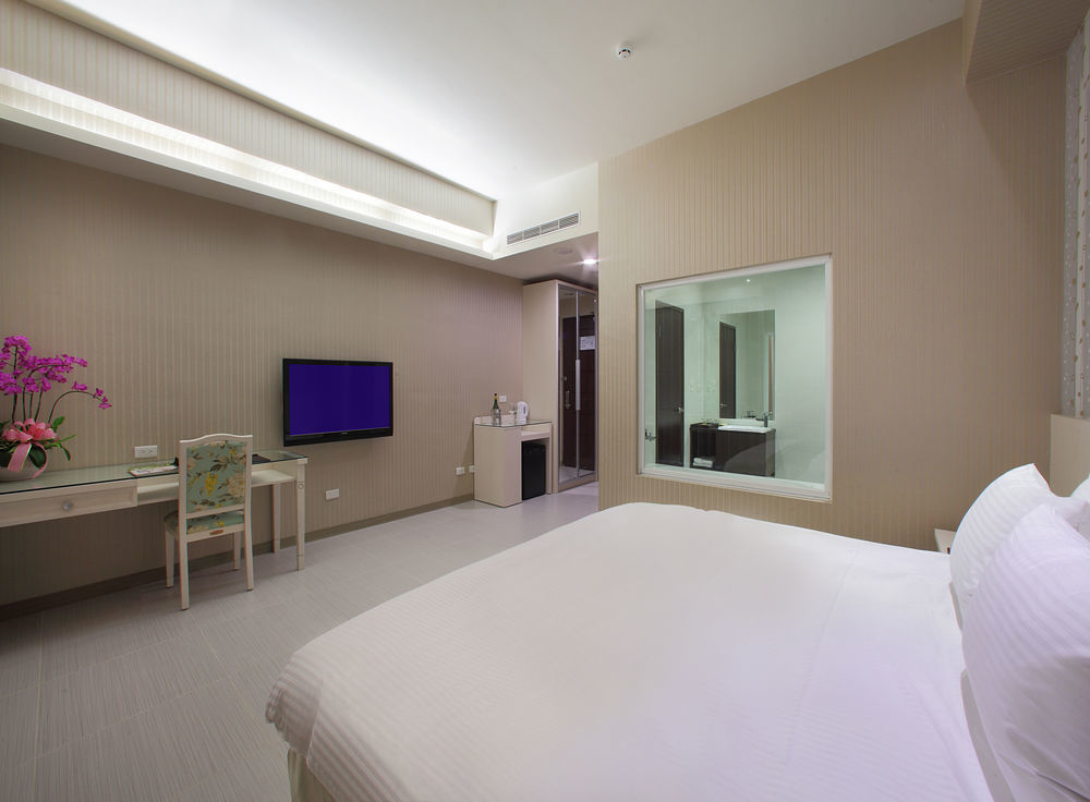 Shanhua Larchotel מראה חיצוני תמונה