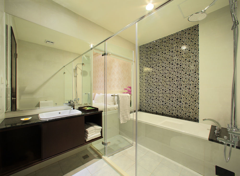 Shanhua Larchotel מראה חיצוני תמונה