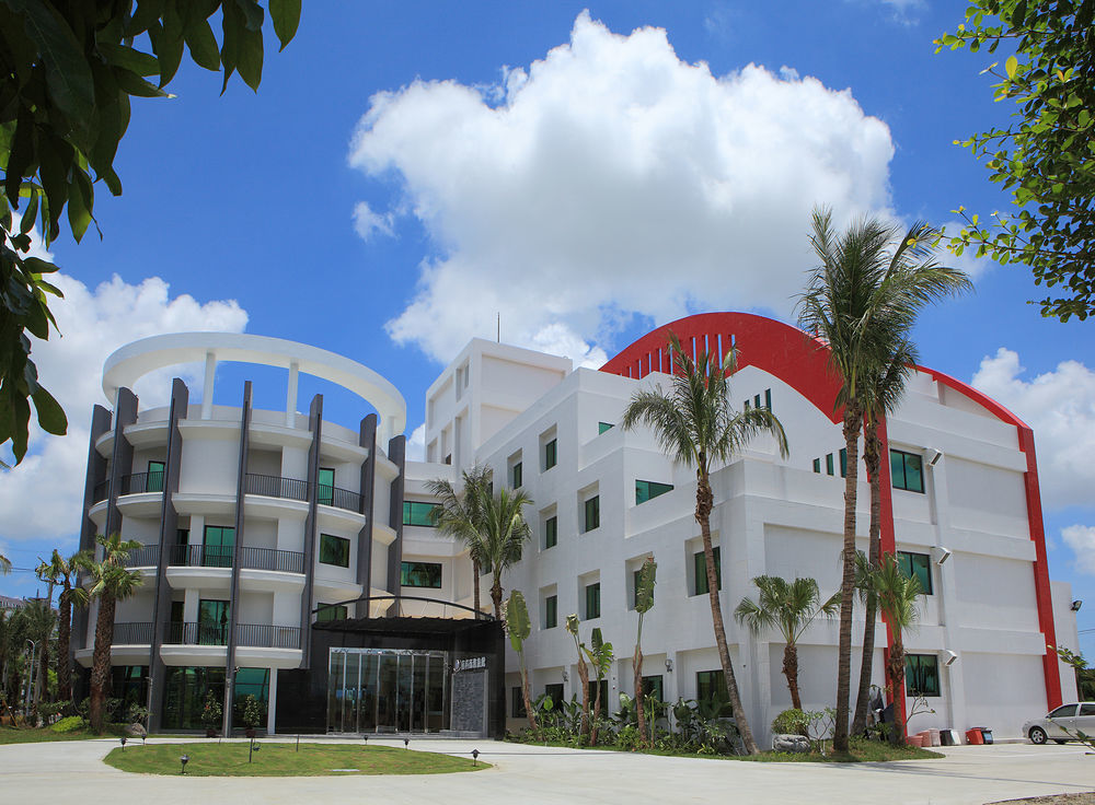 Shanhua Larchotel מראה חיצוני תמונה