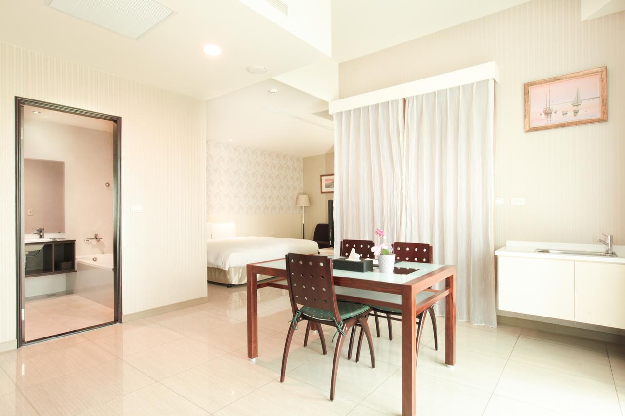 Shanhua Larchotel חדר תמונה