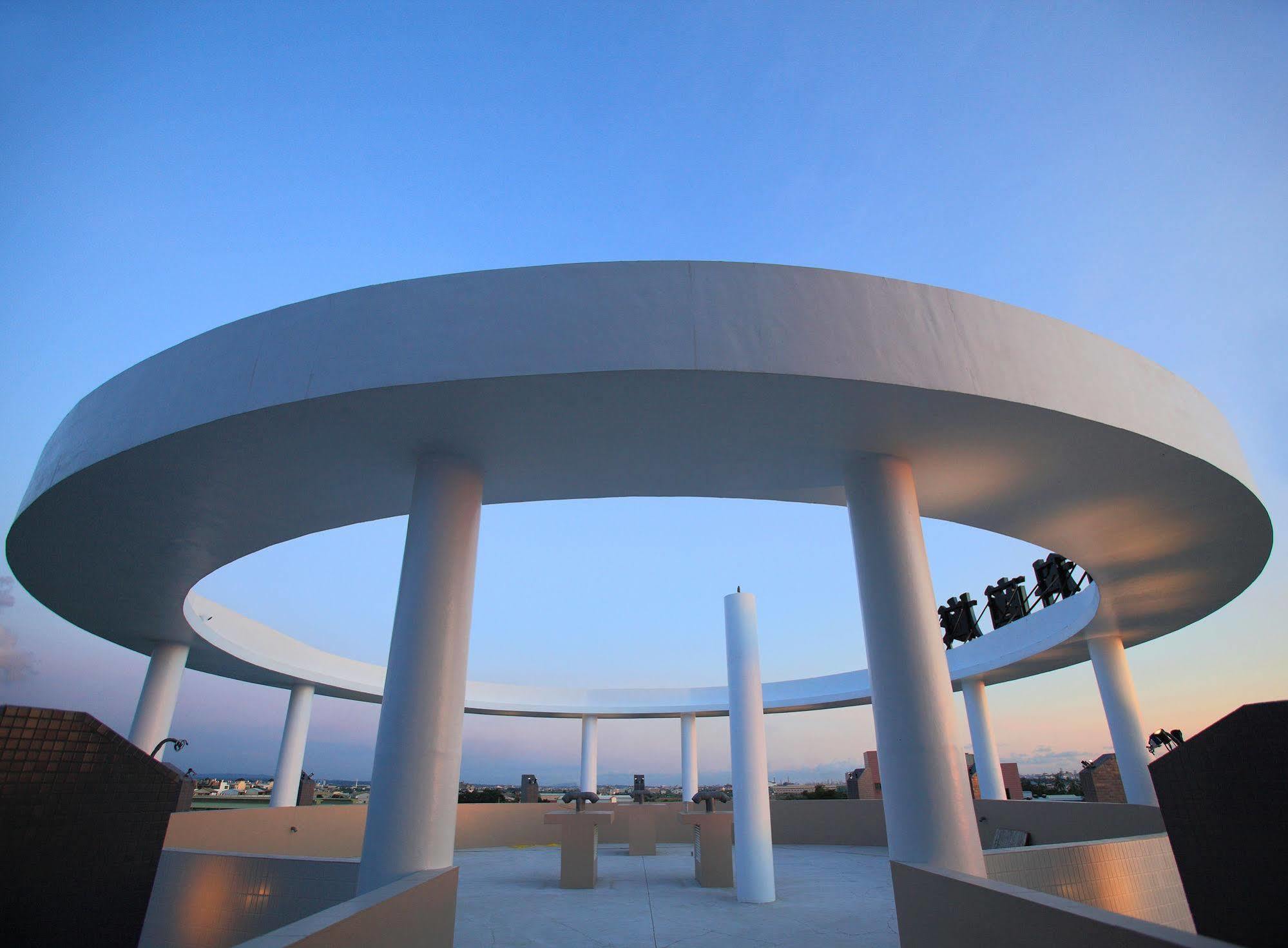 Shanhua Larchotel מראה חיצוני תמונה