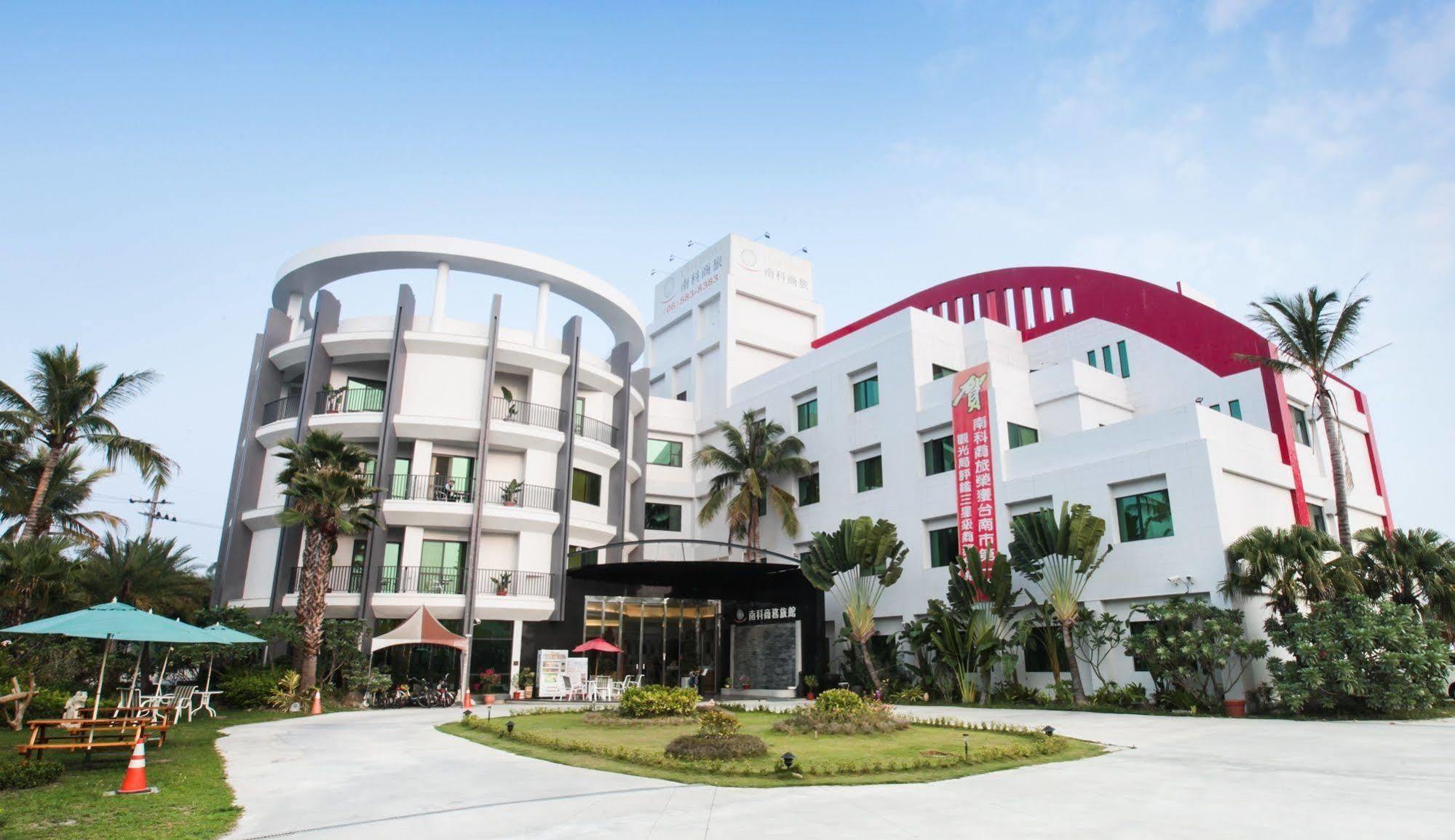 Shanhua Larchotel מראה חיצוני תמונה