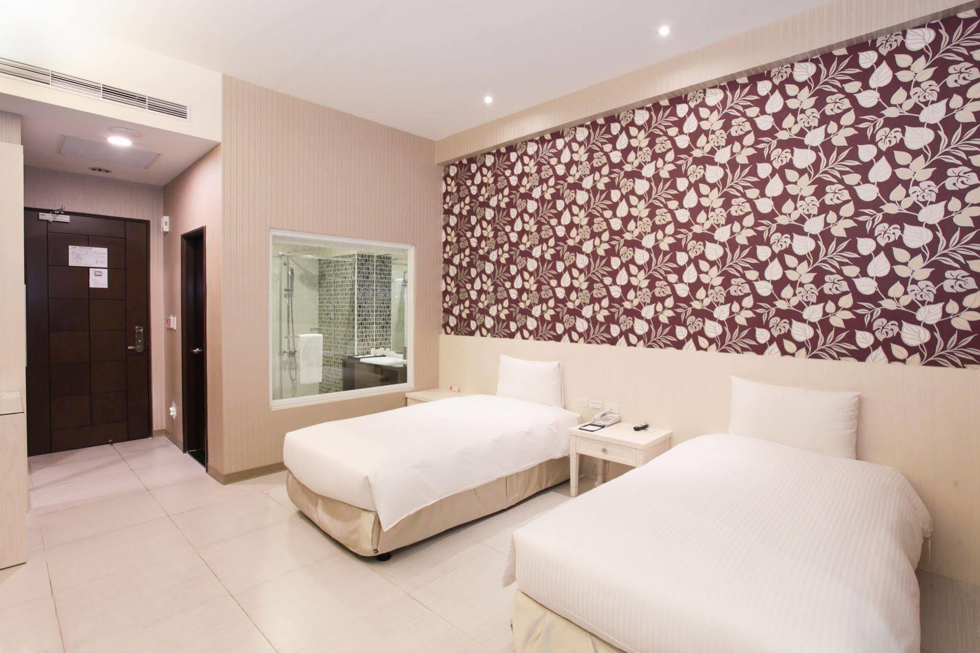 Shanhua Larchotel מראה חיצוני תמונה