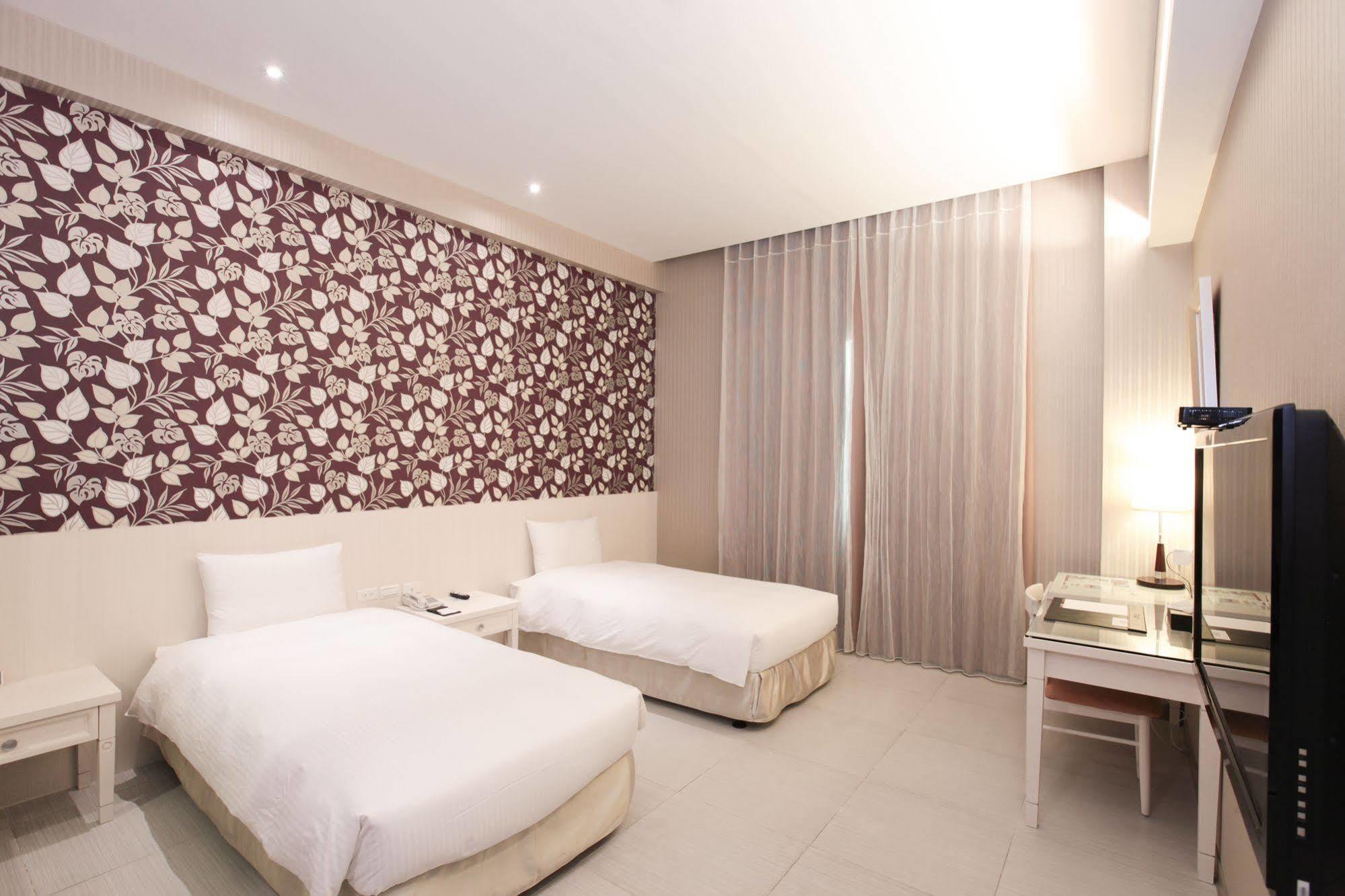 Shanhua Larchotel מראה חיצוני תמונה