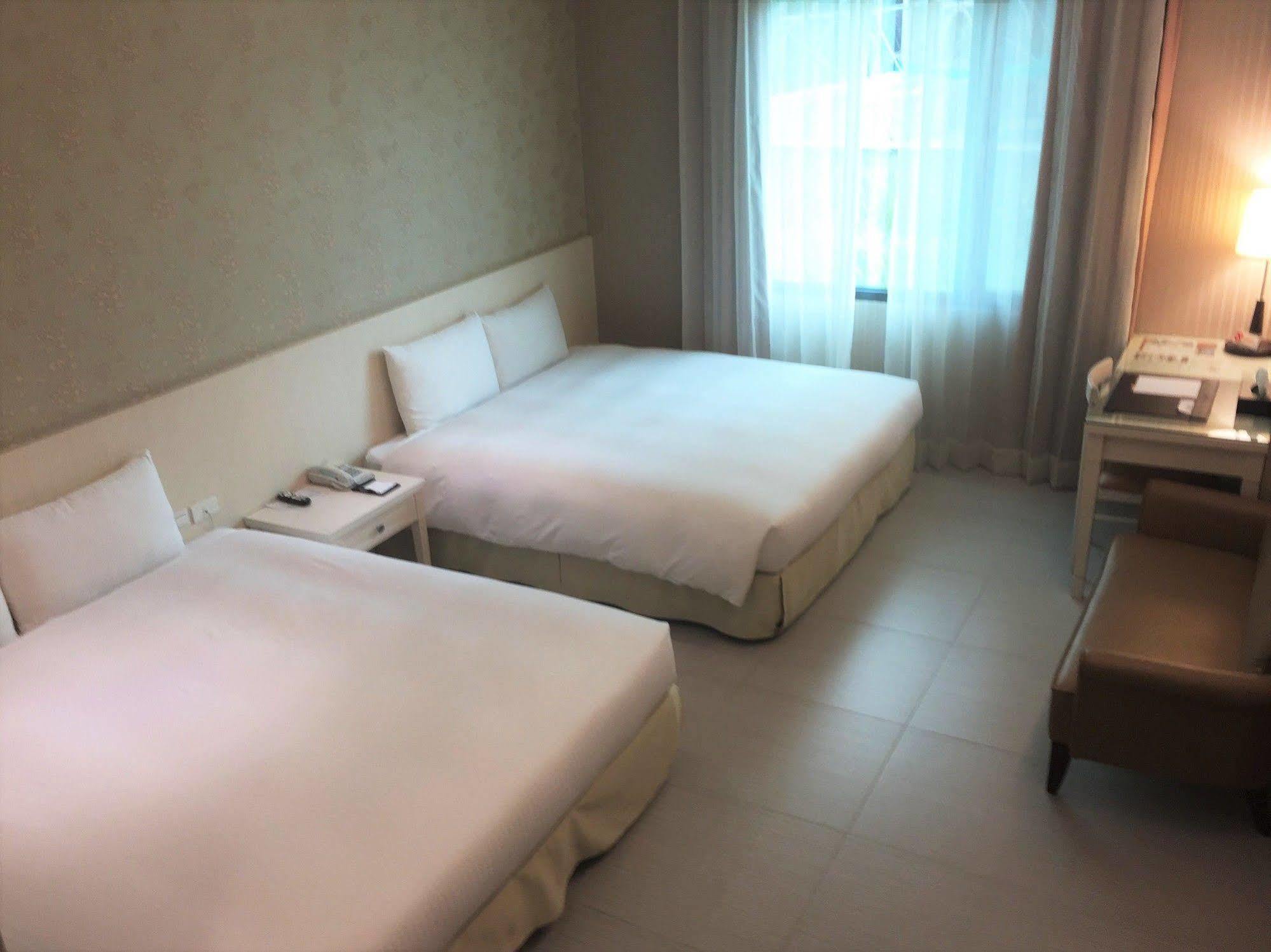 Shanhua Larchotel מראה חיצוני תמונה