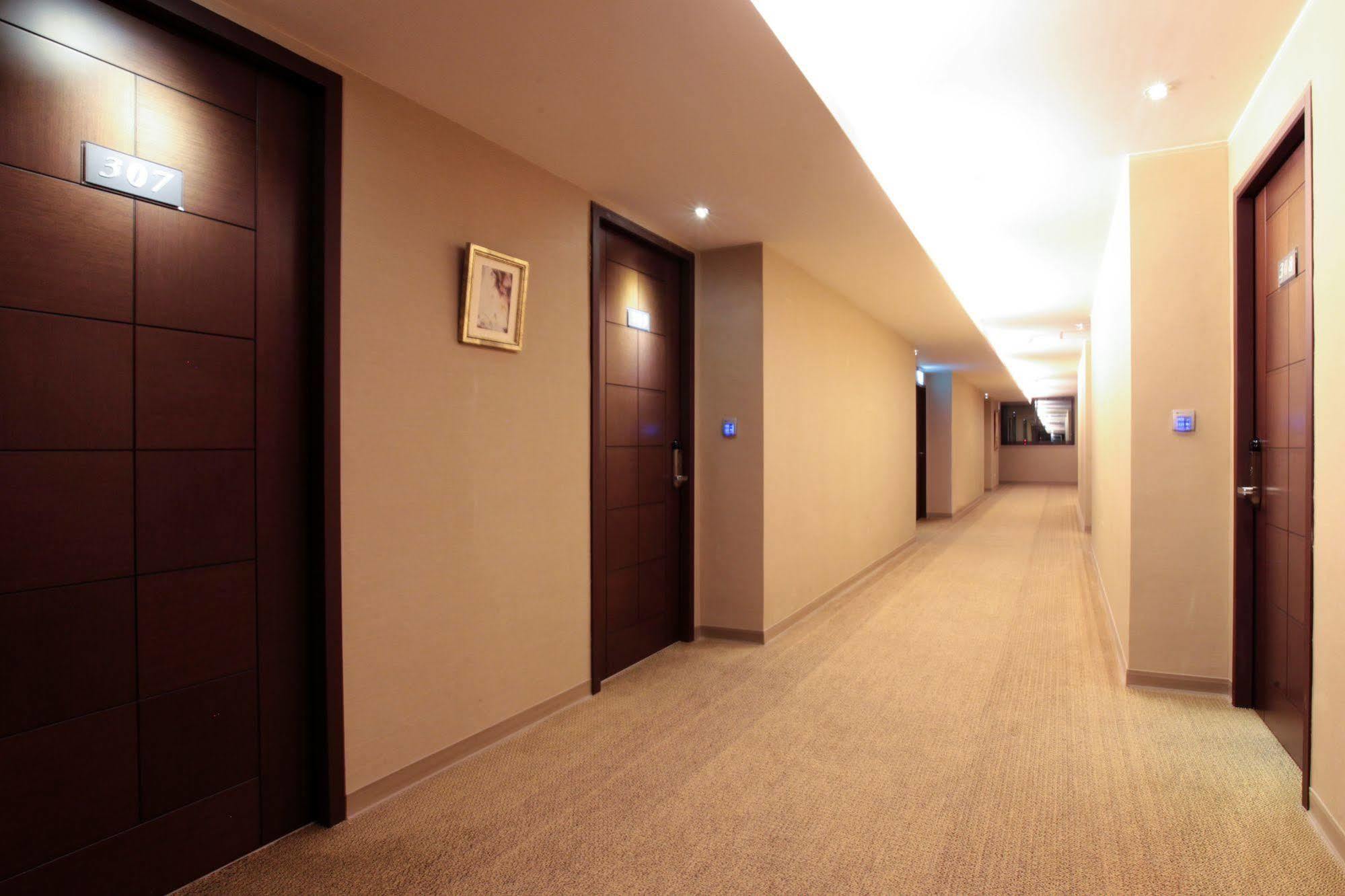 Shanhua Larchotel מראה חיצוני תמונה