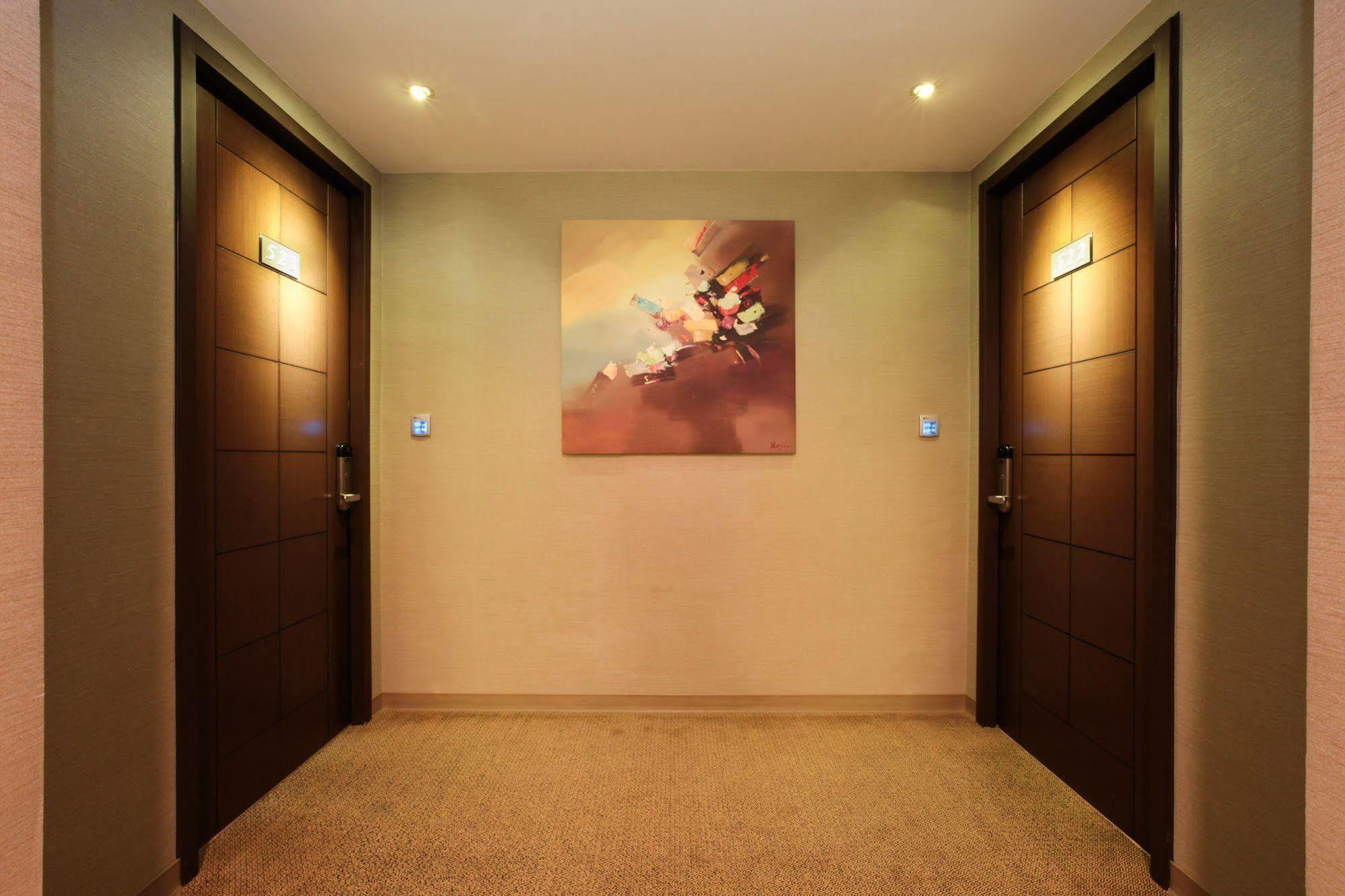 Shanhua Larchotel מראה חיצוני תמונה