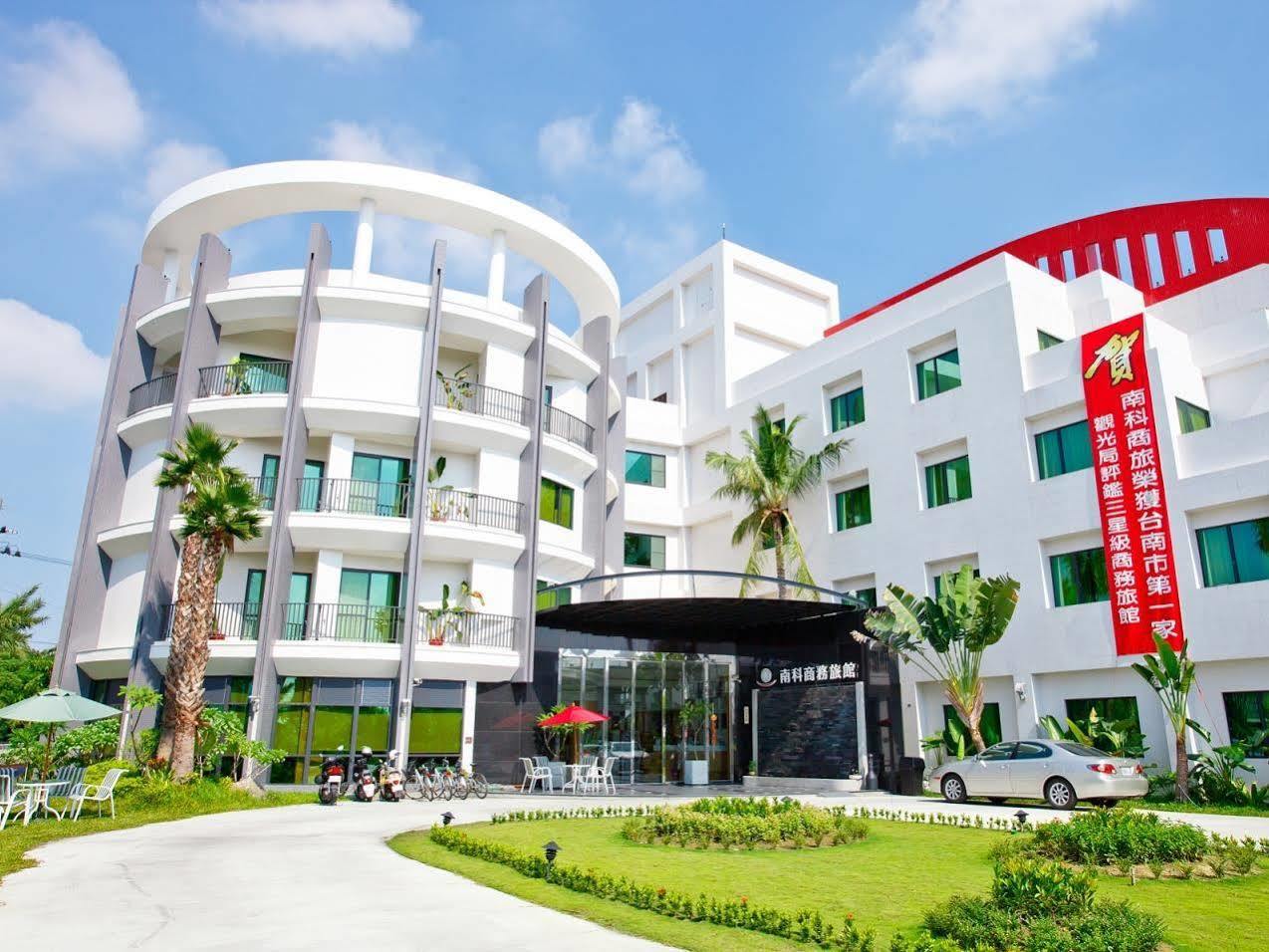 Shanhua Larchotel מראה חיצוני תמונה