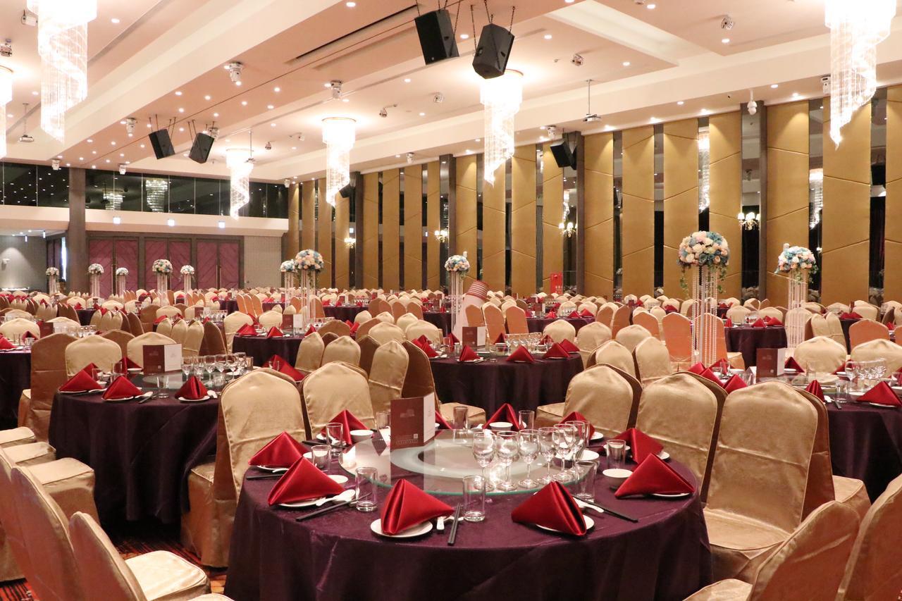 Shanhua Larchotel מראה חיצוני תמונה