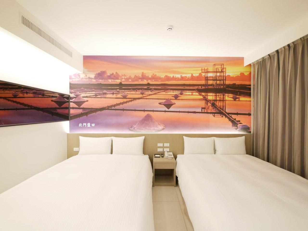 Shanhua Larchotel מראה חיצוני תמונה