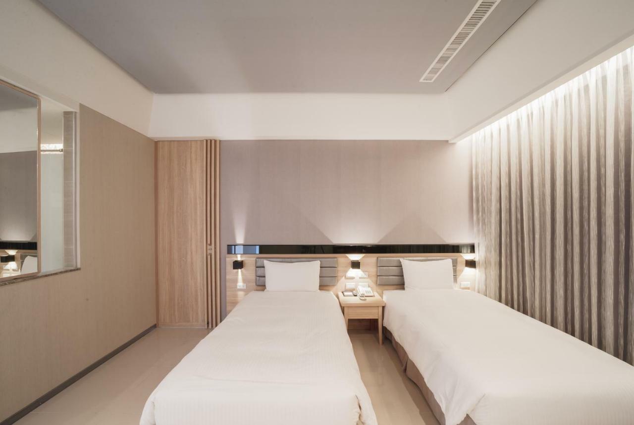 Shanhua Larchotel מראה חיצוני תמונה