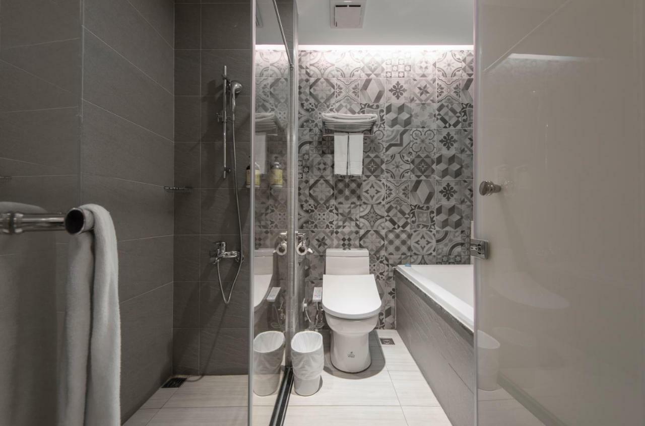 Shanhua Larchotel מראה חיצוני תמונה