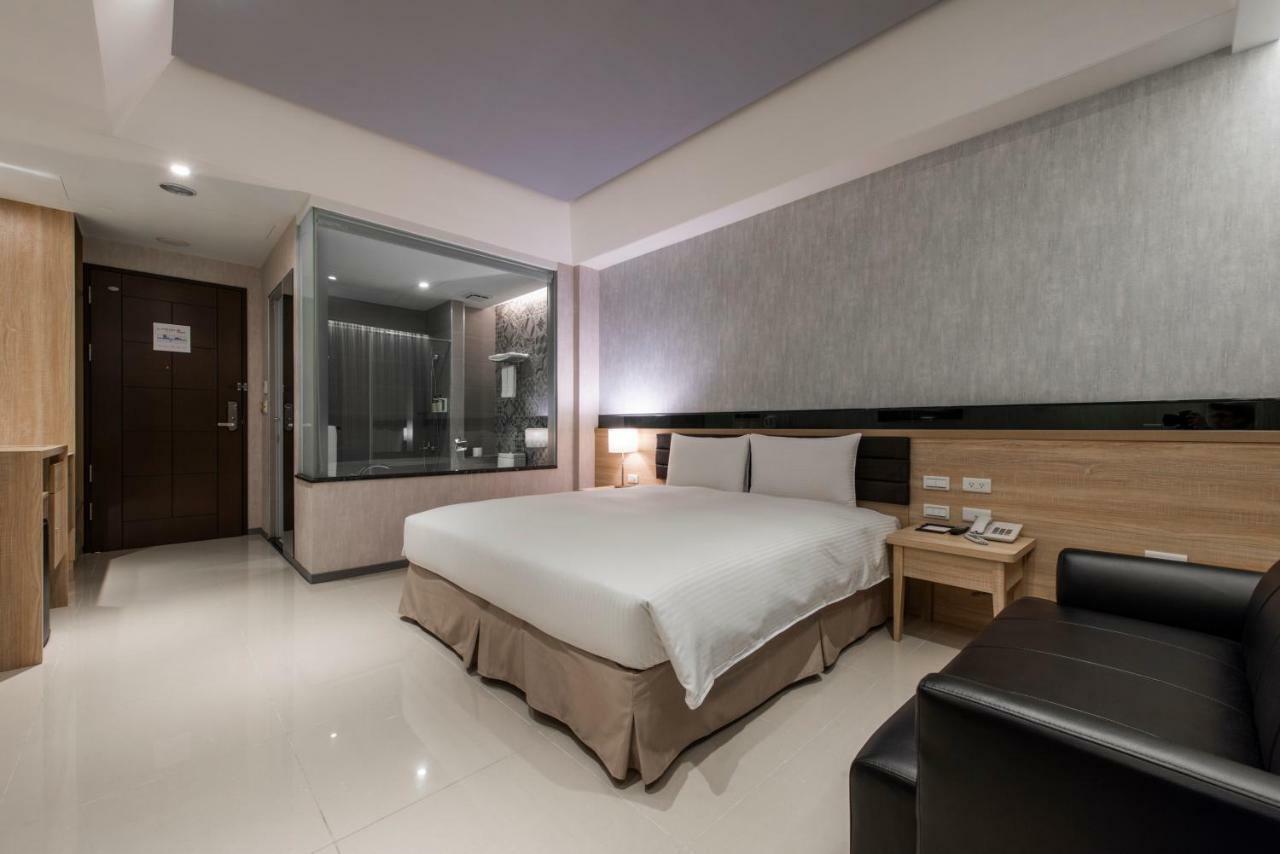 Shanhua Larchotel מראה חיצוני תמונה