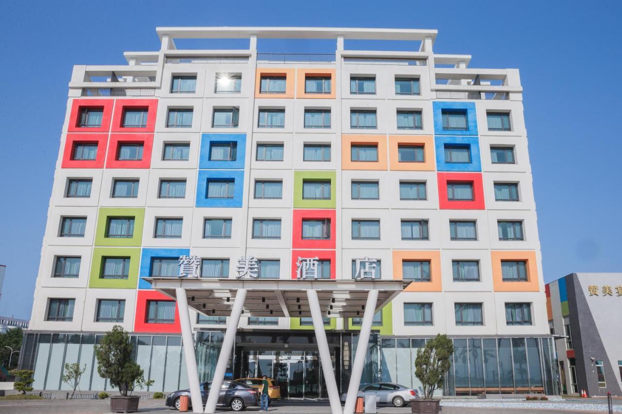 Shanhua Larchotel מראה חיצוני תמונה