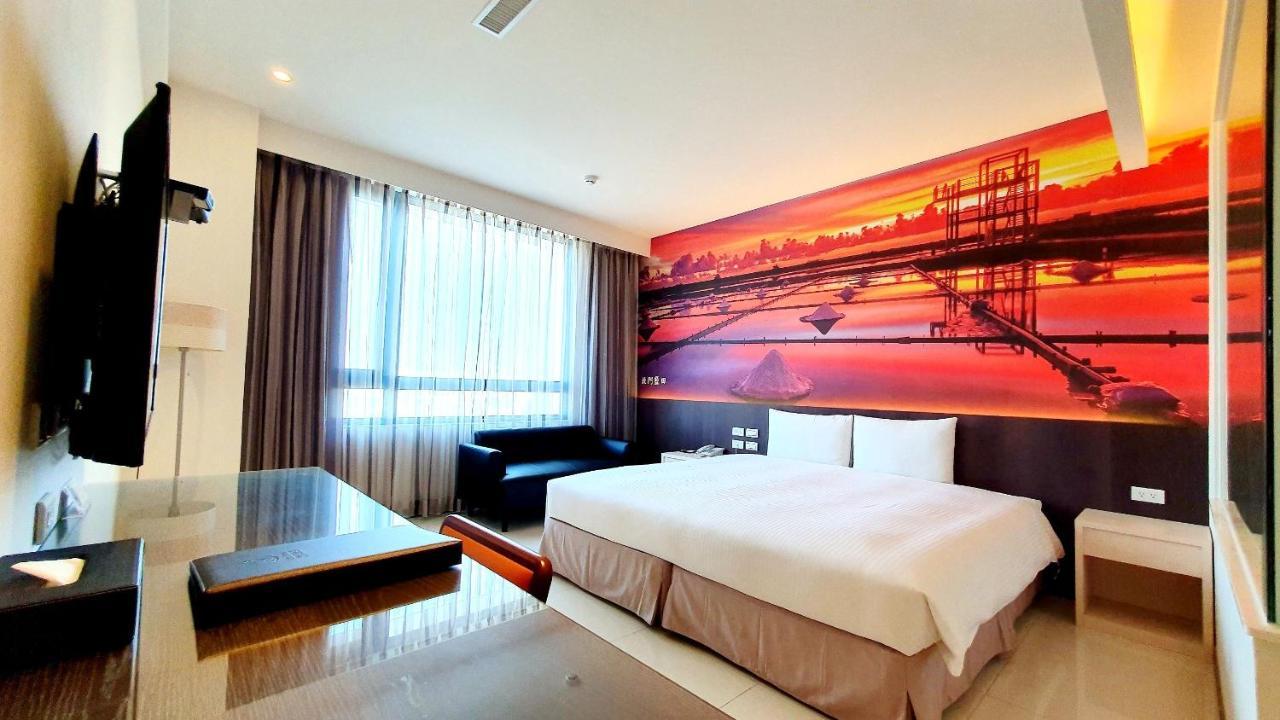 Shanhua Larchotel מראה חיצוני תמונה
